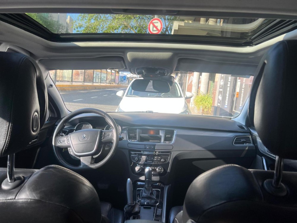 Peugeot 508 Allure — foto 12